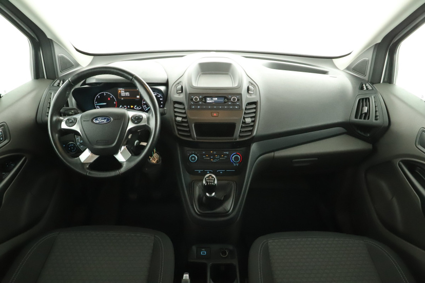 Ford Transit Connect, 2021