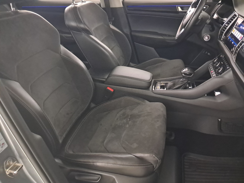 Škoda Kodiaq, 2018