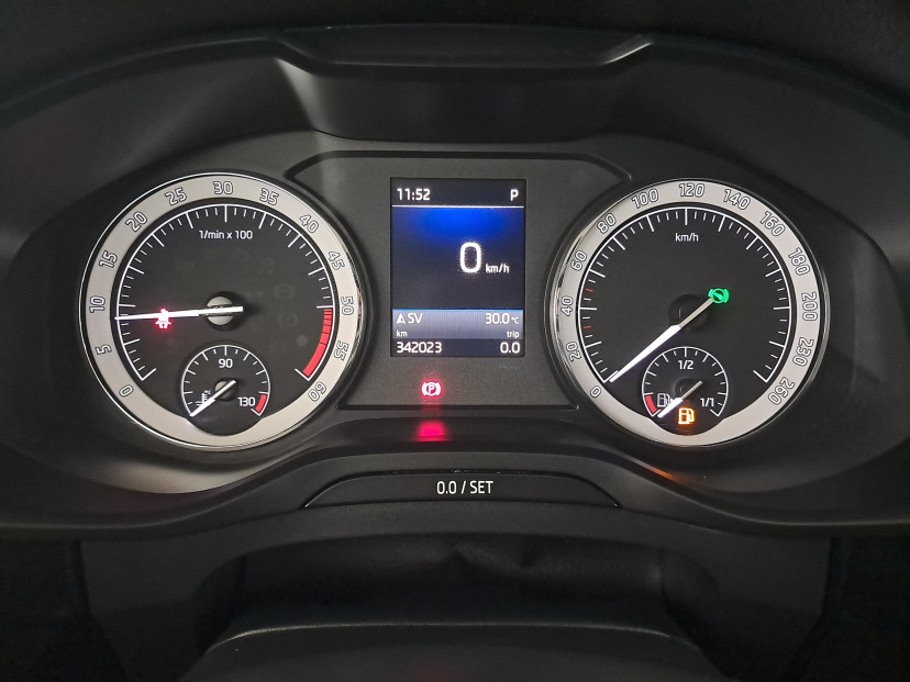 Škoda Kodiaq, 2018