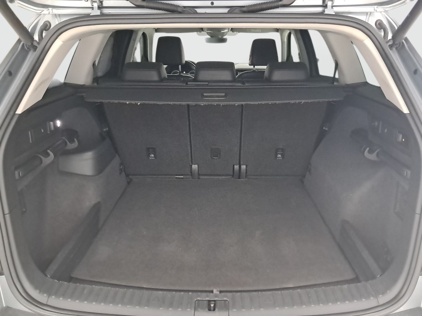 Škoda Kodiaq, 2018