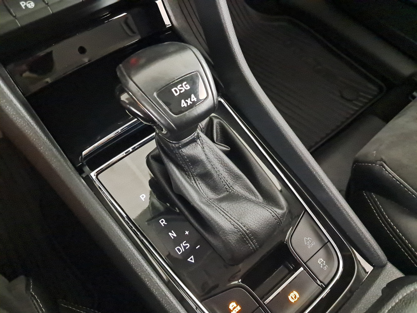 Škoda Kodiaq, 2018