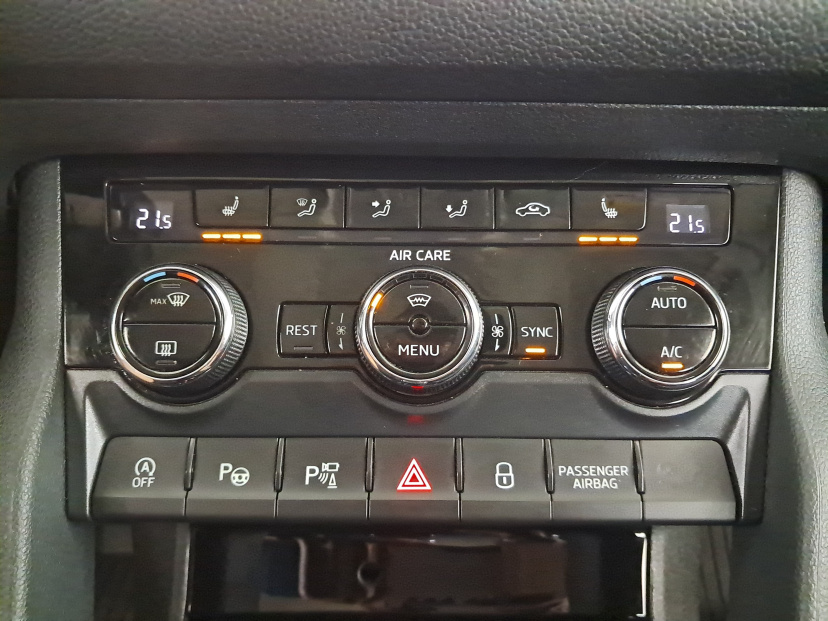 Škoda Kodiaq, 2018