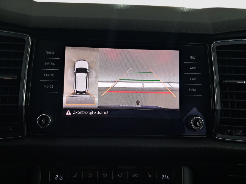 Škoda Kodiaq, 2018
