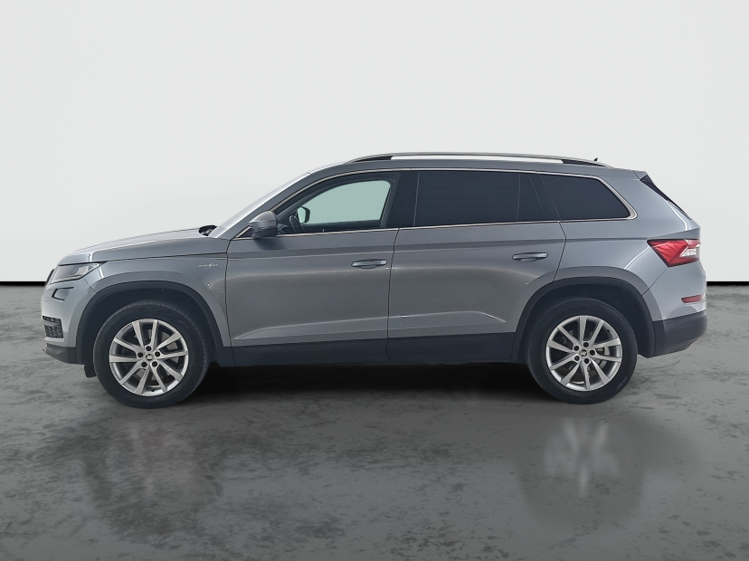 Škoda Kodiaq, 2018