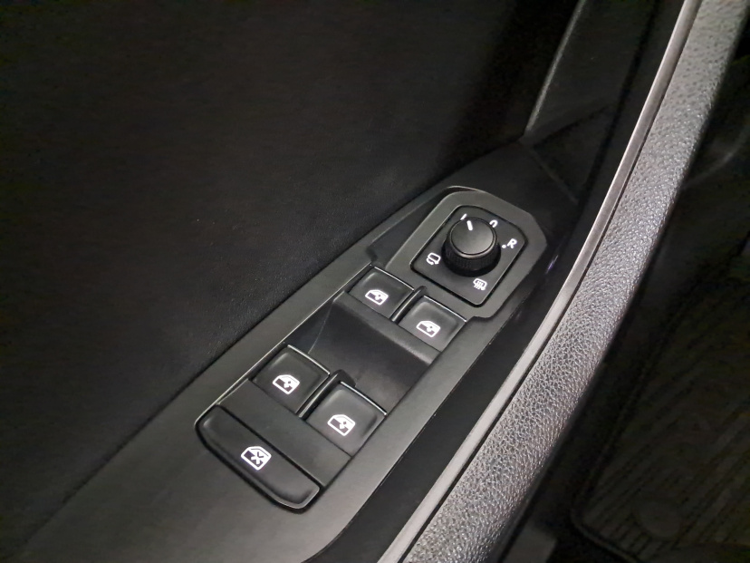 Škoda Kodiaq, 2018