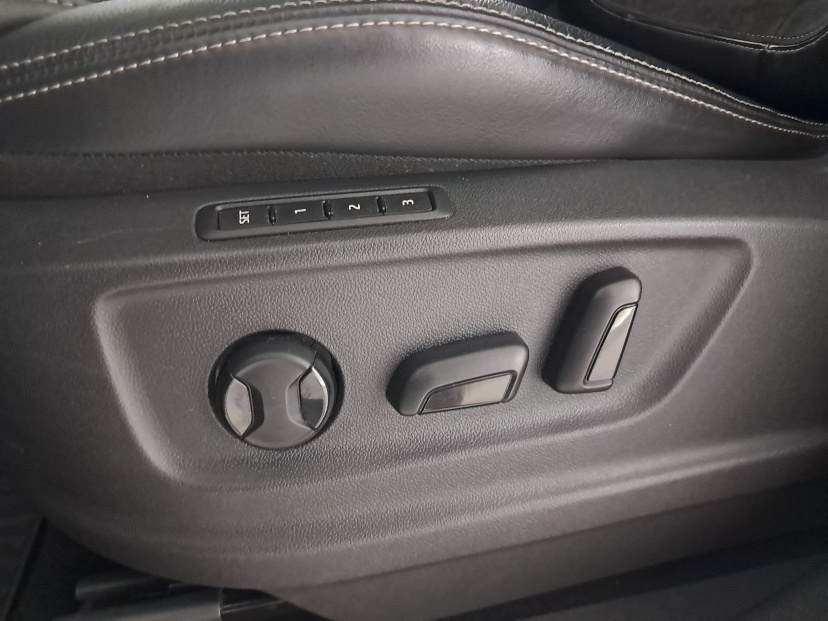 Škoda Kodiaq, 2018
