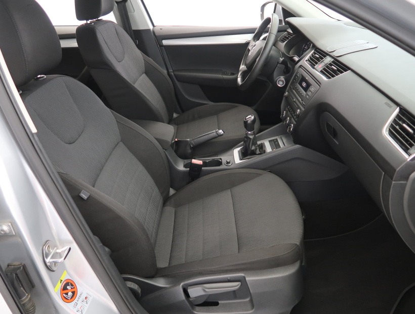 Škoda Octavia, 2013