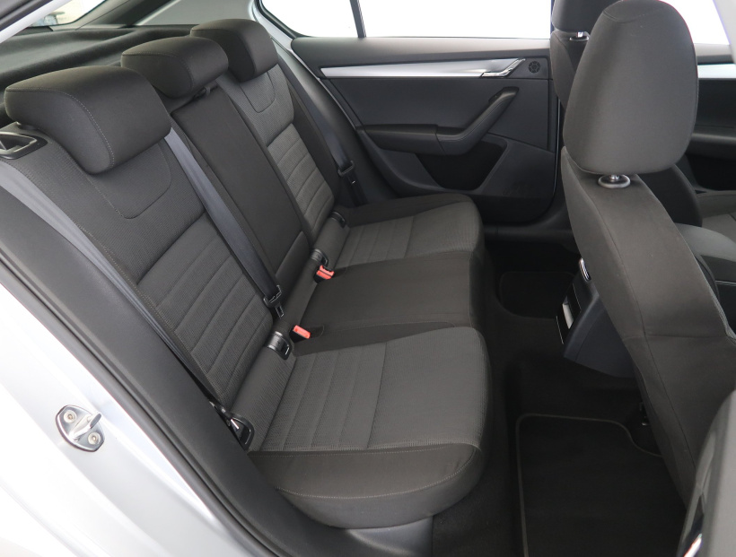 Škoda Octavia, 2013