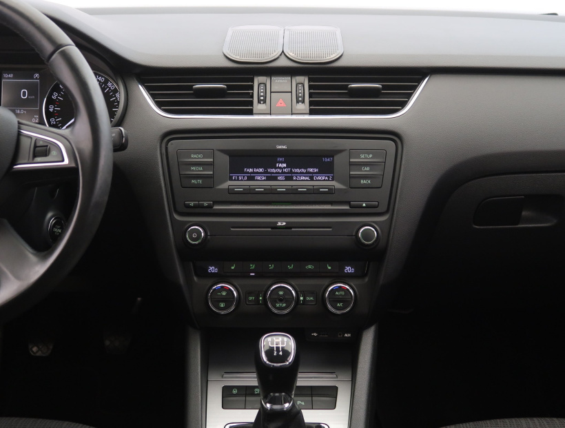 Škoda Octavia, 2013