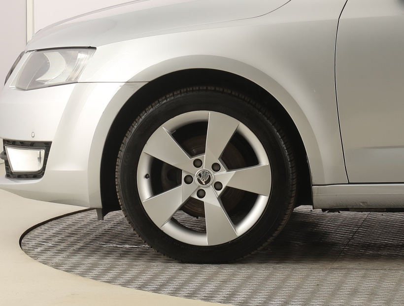 Škoda Octavia, 2013