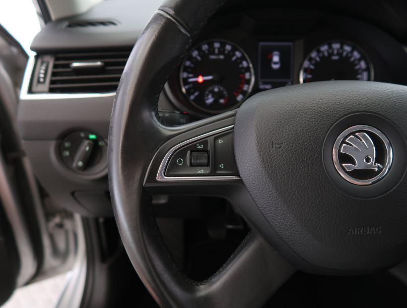 Škoda Octavia, 2013