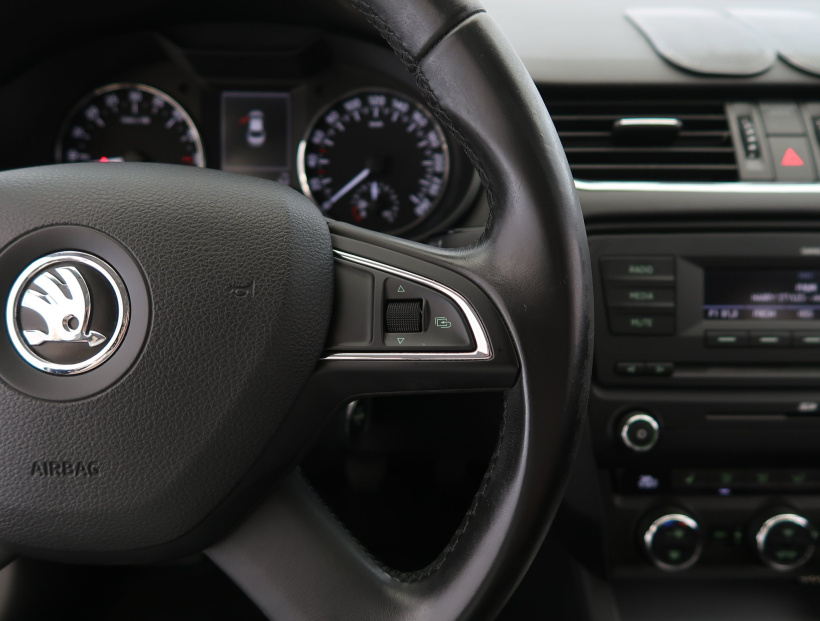 Škoda Octavia, 2013