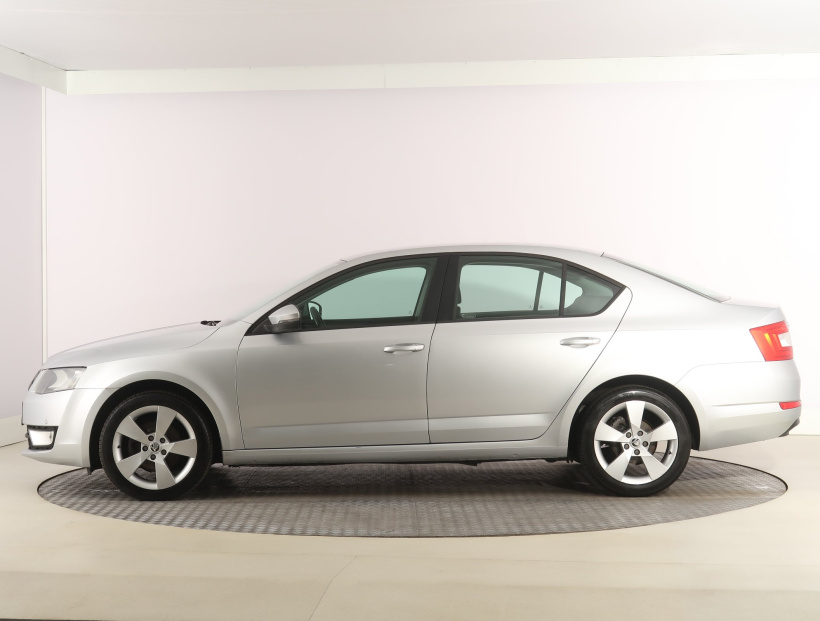 Škoda Octavia, 2013