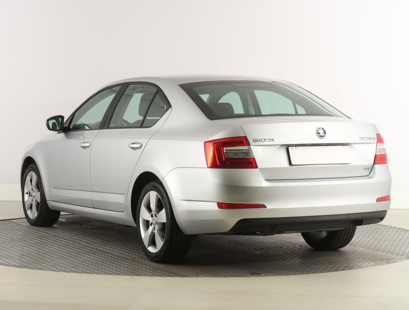 Škoda Octavia, 2013