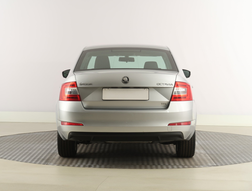 Škoda Octavia, 2013