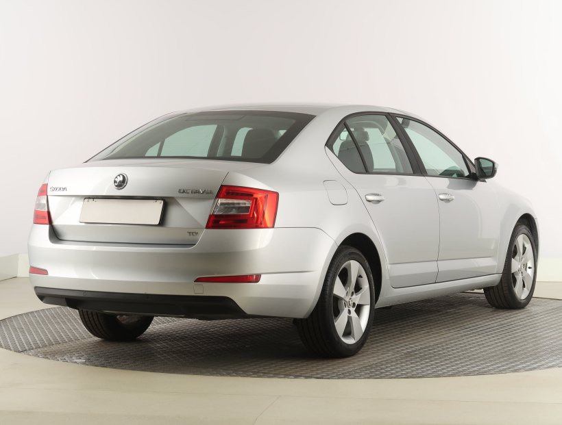 Škoda Octavia, 2013