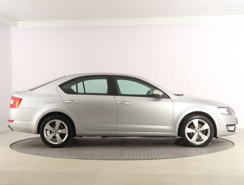 Škoda Octavia, 2013