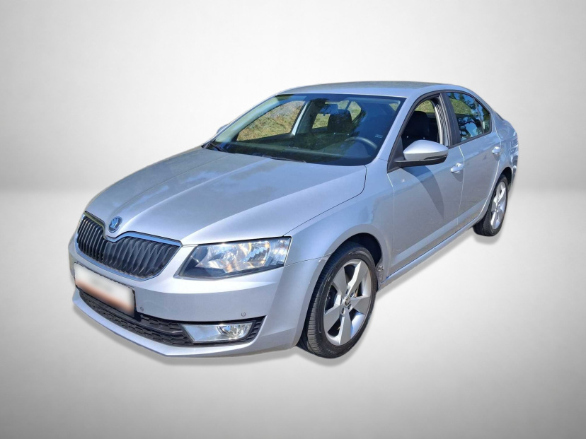 Škoda Octavia, 2013