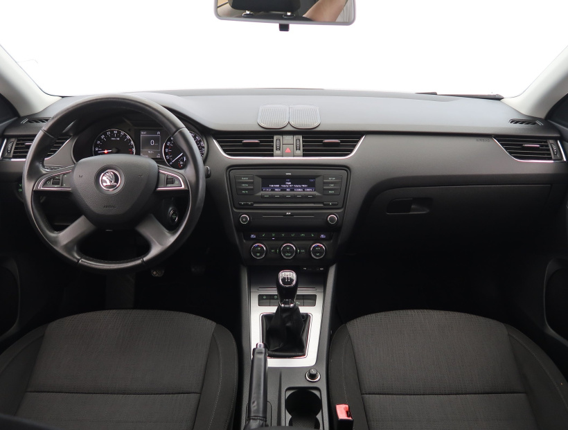 Škoda Octavia, 2013