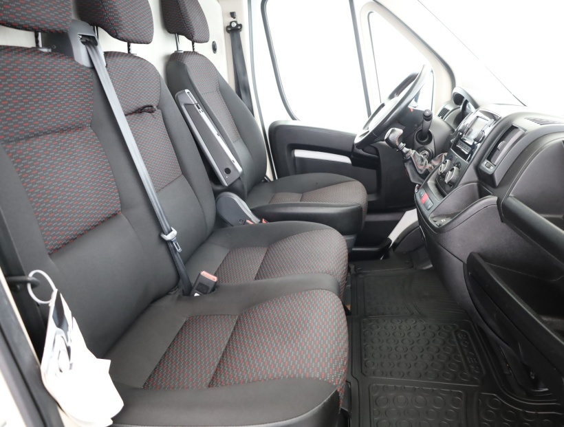 Peugeot Boxer, 2021