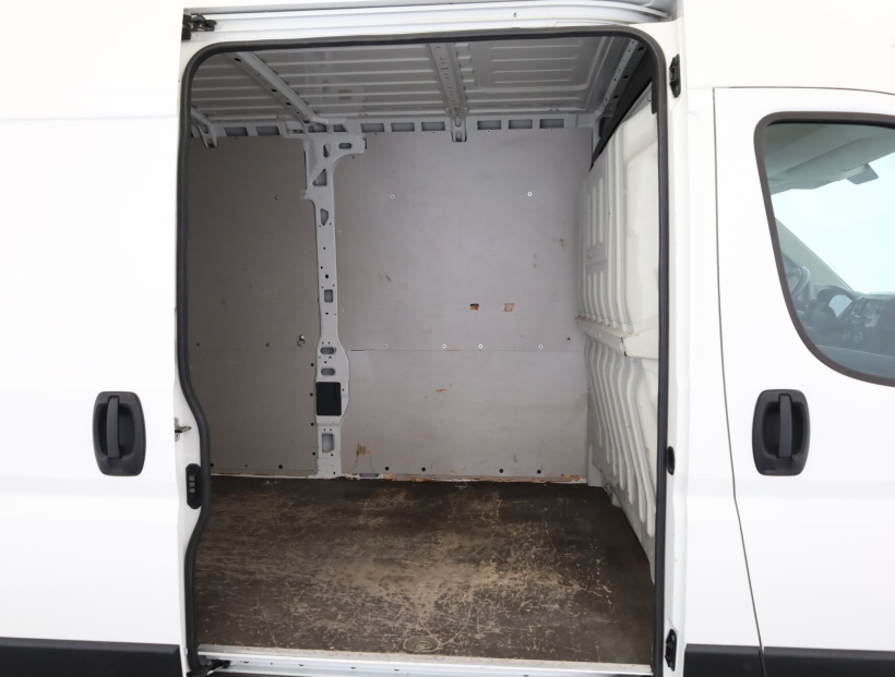Peugeot Boxer, 2021