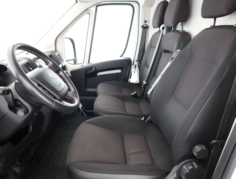 Peugeot Boxer, 2021