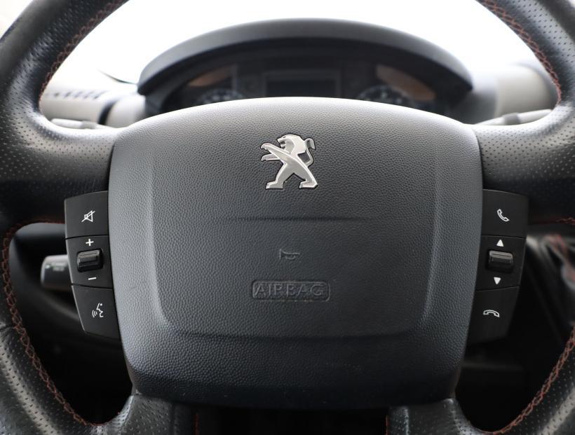 Peugeot Boxer, 2021
