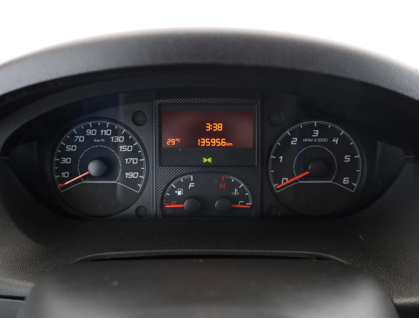 Peugeot Boxer, 2021