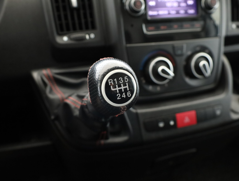 Peugeot Boxer, 2021