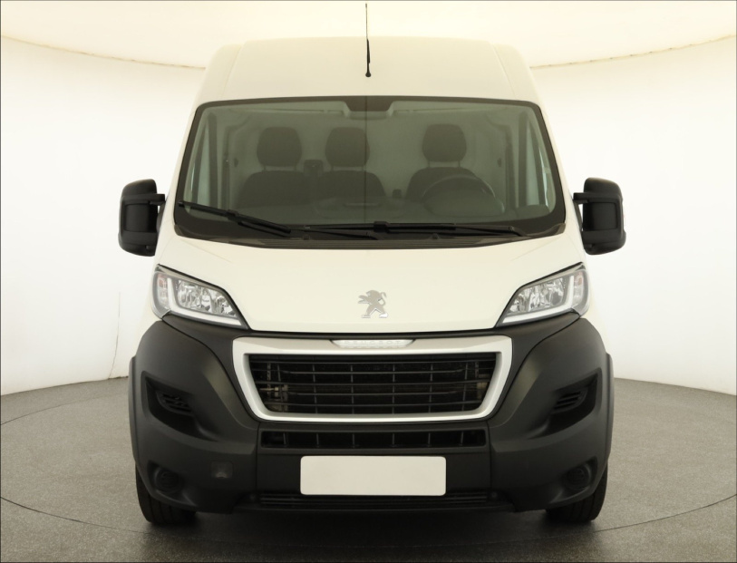 Peugeot Boxer, 2021