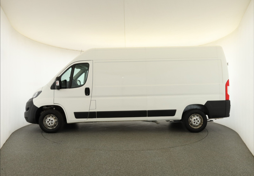 Peugeot Boxer, 2021