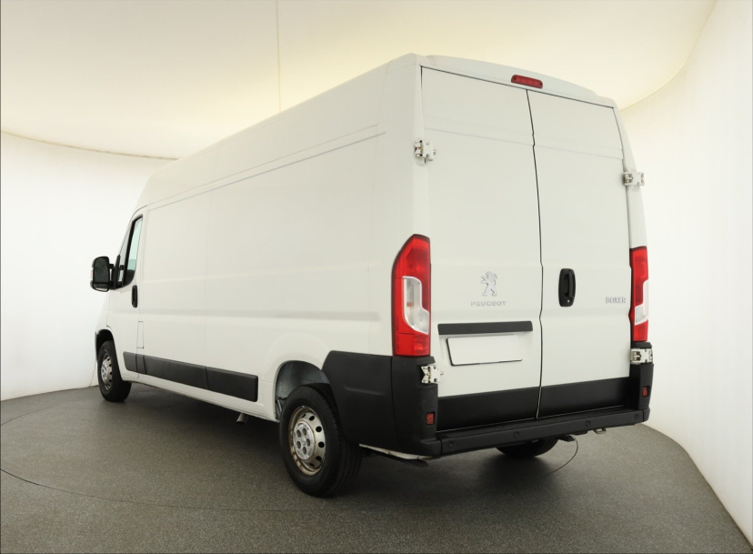 Peugeot Boxer, 2021