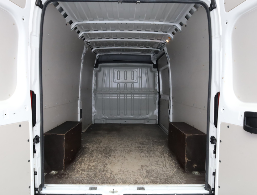 Peugeot Boxer, 2021