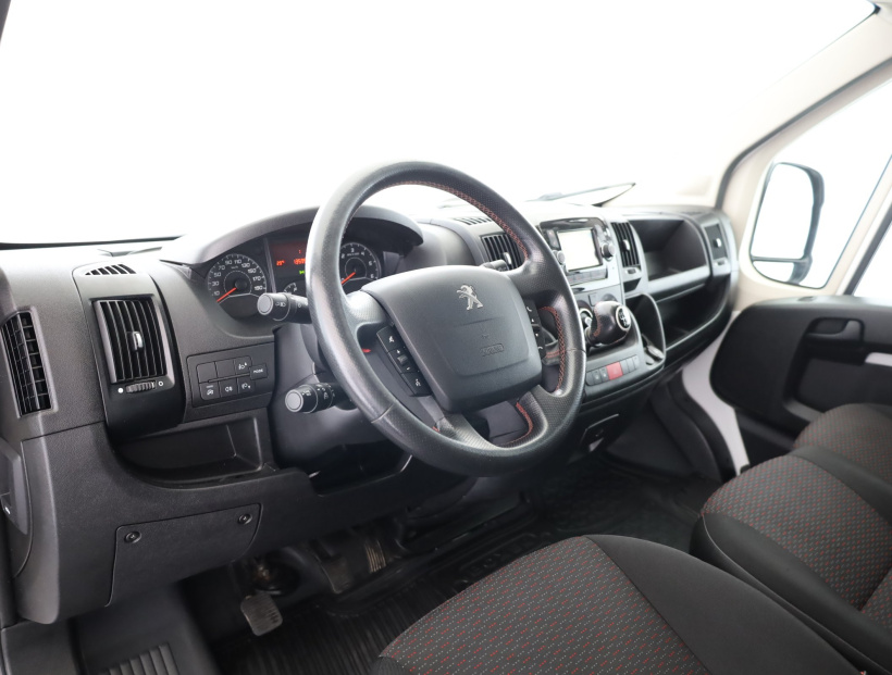 Peugeot Boxer, 2021