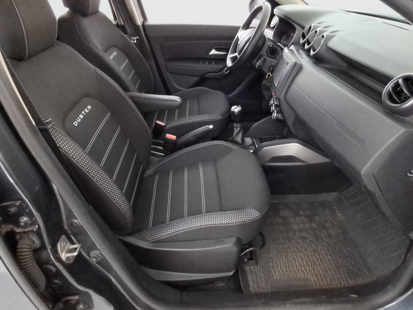 Dacia Duster, 2019