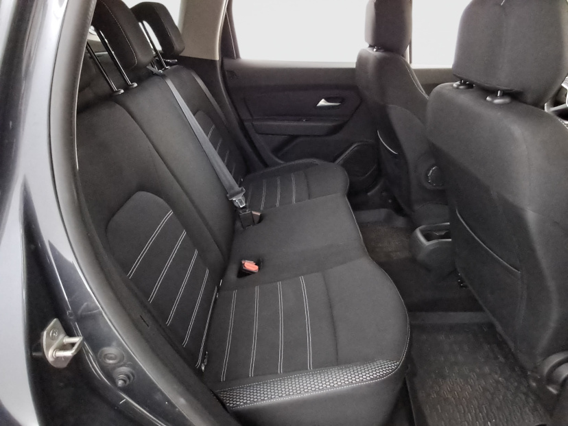 Dacia Duster, 2019