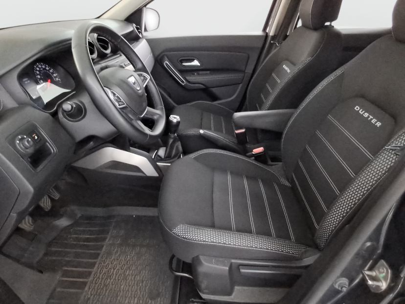 Dacia Duster, 2019