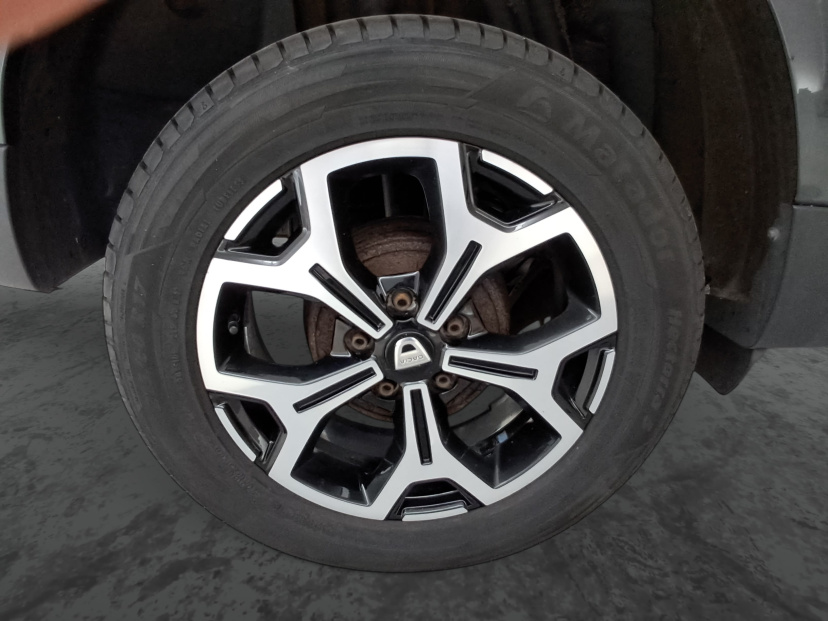 Dacia Duster, 2019