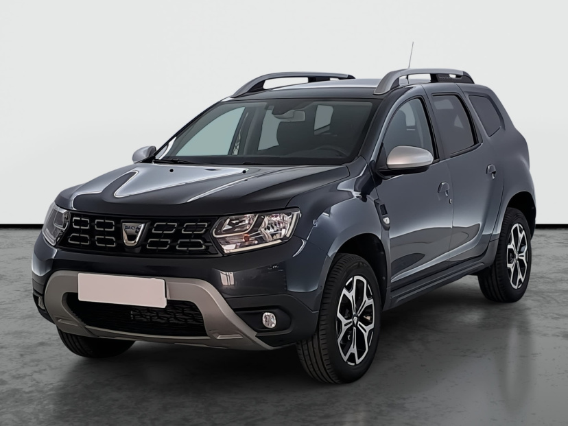 Dacia Duster, 2019