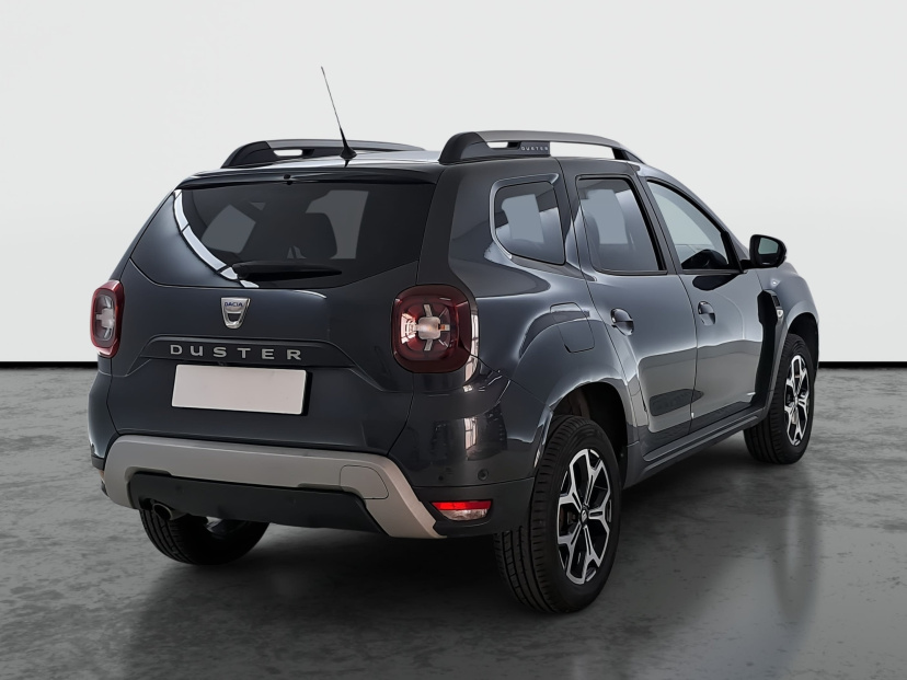 Dacia Duster, 2019