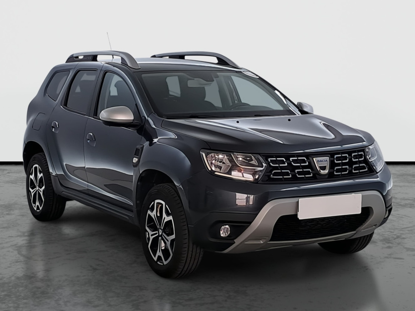Dacia Duster, 2019