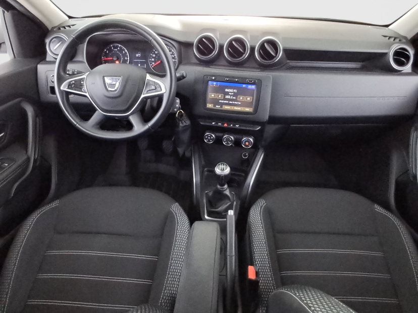 Dacia Duster, 2019