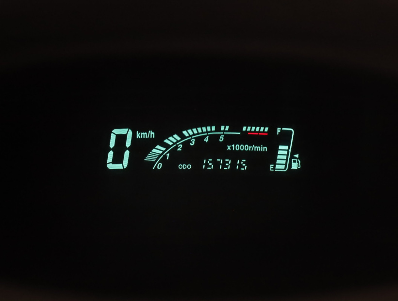 Toyota Yaris, 2003