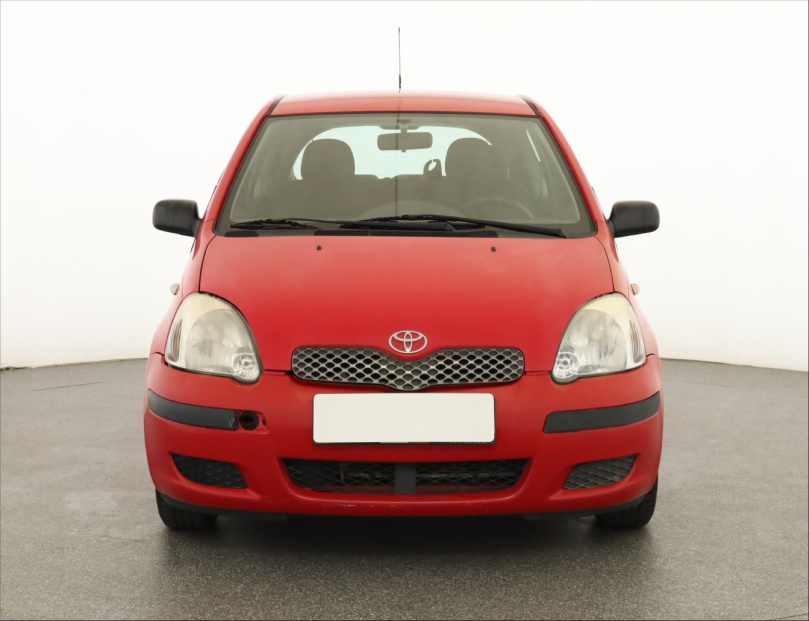 Toyota Yaris, 2003