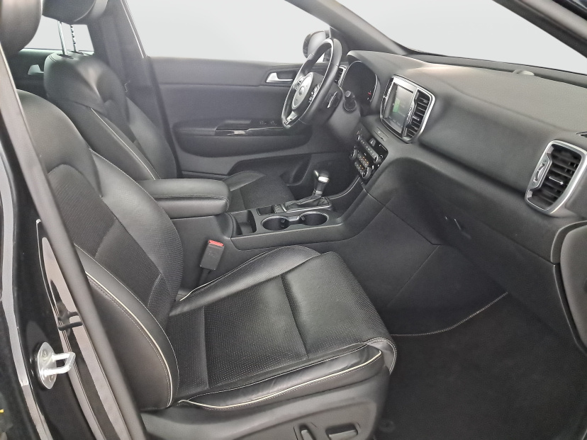 Kia Sportage, 2016