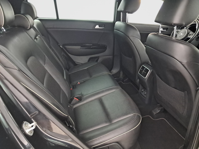Kia Sportage, 2016