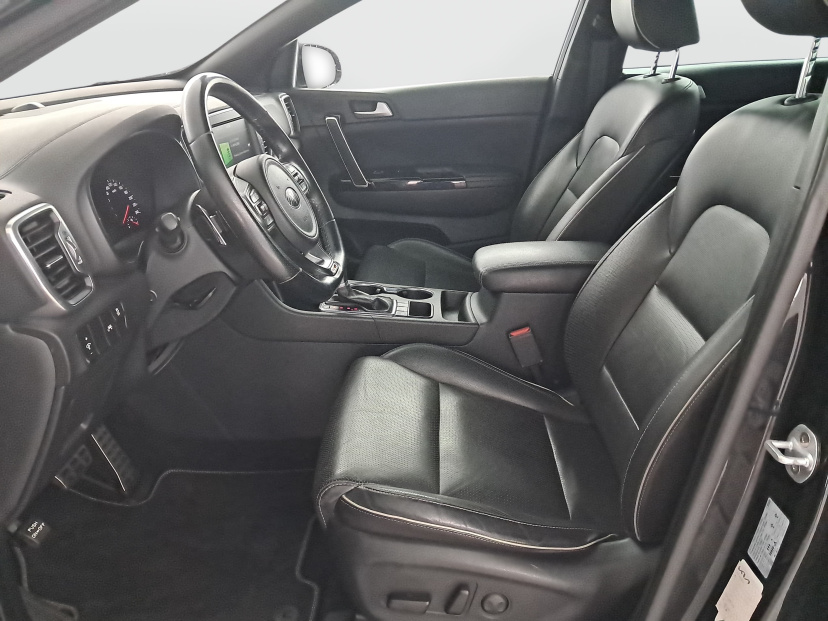 Kia Sportage, 2016
