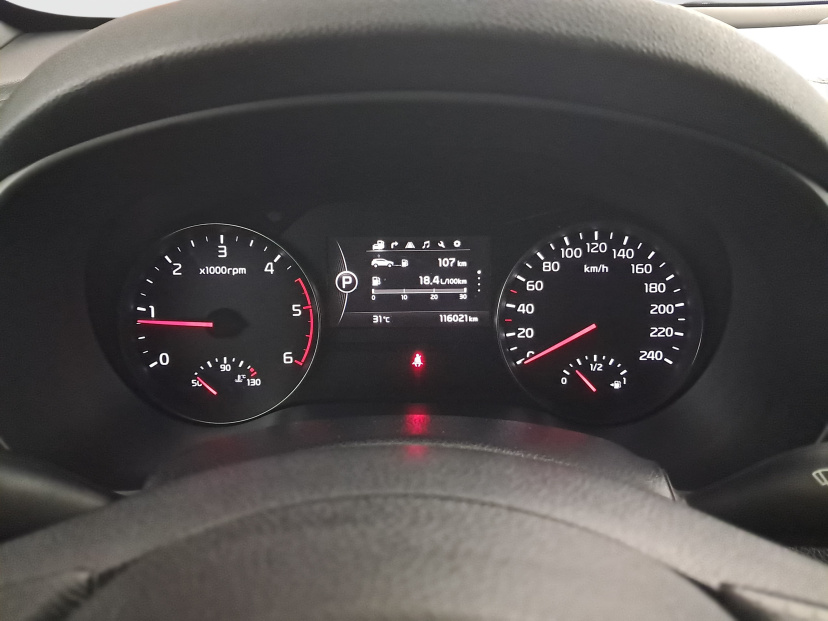 Kia Sportage, 2016