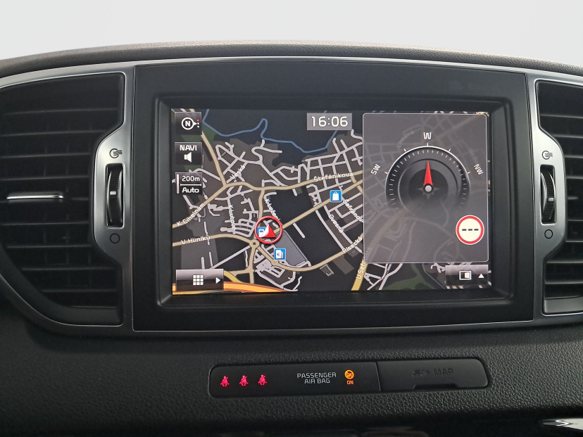 Kia Sportage, 2016
