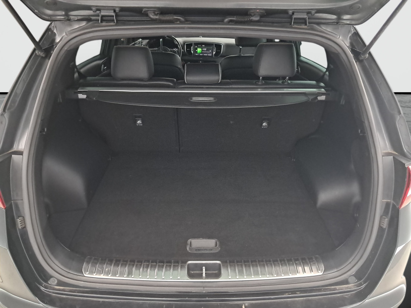 Kia Sportage, 2016